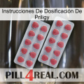 Instrucciones De Dosificación De Priligy 19